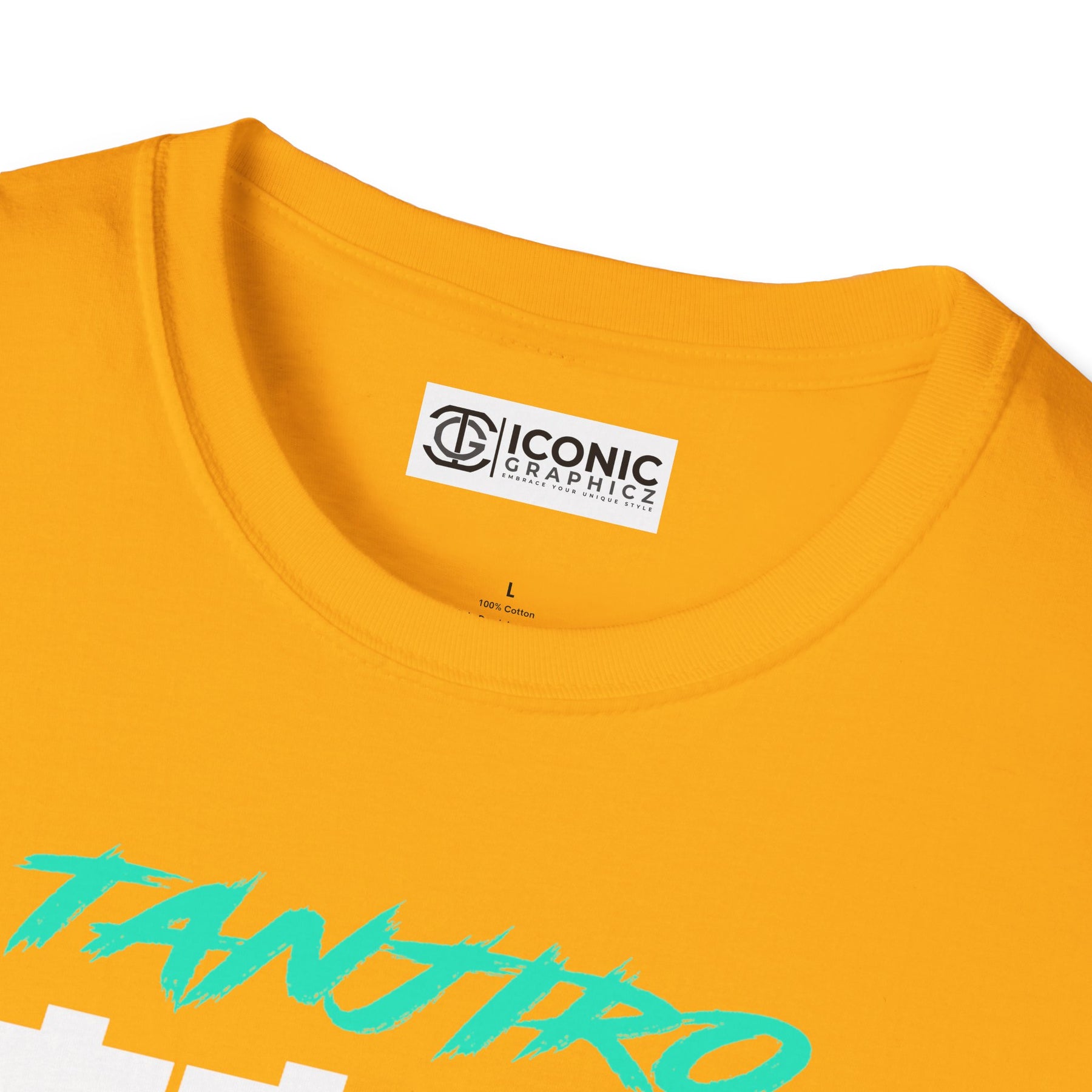 Tanjiro Demon Slayer T-Shirt - IGZ Clothing  - Tanjiro Unisex Softstyle T-Shirt Best Price 26 at IGZ Clothing 