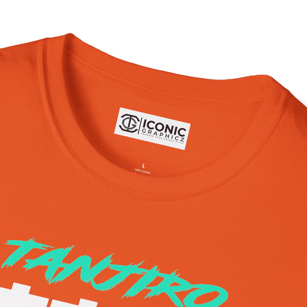 Tanjiro Demon Slayer T-Shirt - IGZ Clothing  - Tanjiro Unisex Softstyle T-Shirt Best Price 26 at IGZ Clothing 