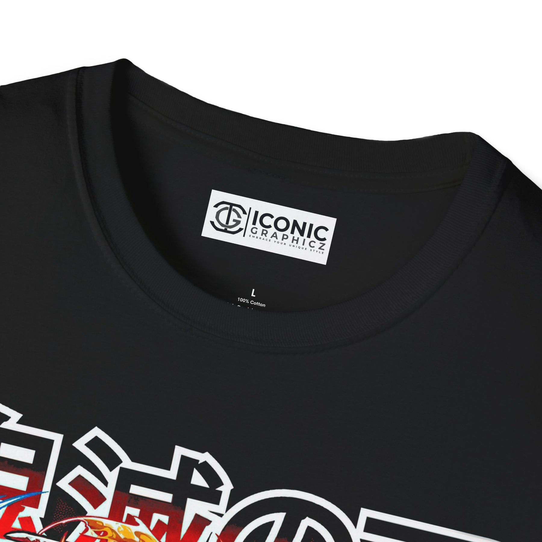 Tanjiro and Rengoku Demon Slayer T-Shirt - IGZ Clothing  - Tanjiro and Rengoku Unisex Softstyle T-Shirt Best Price 26 at IGZ Clothing 