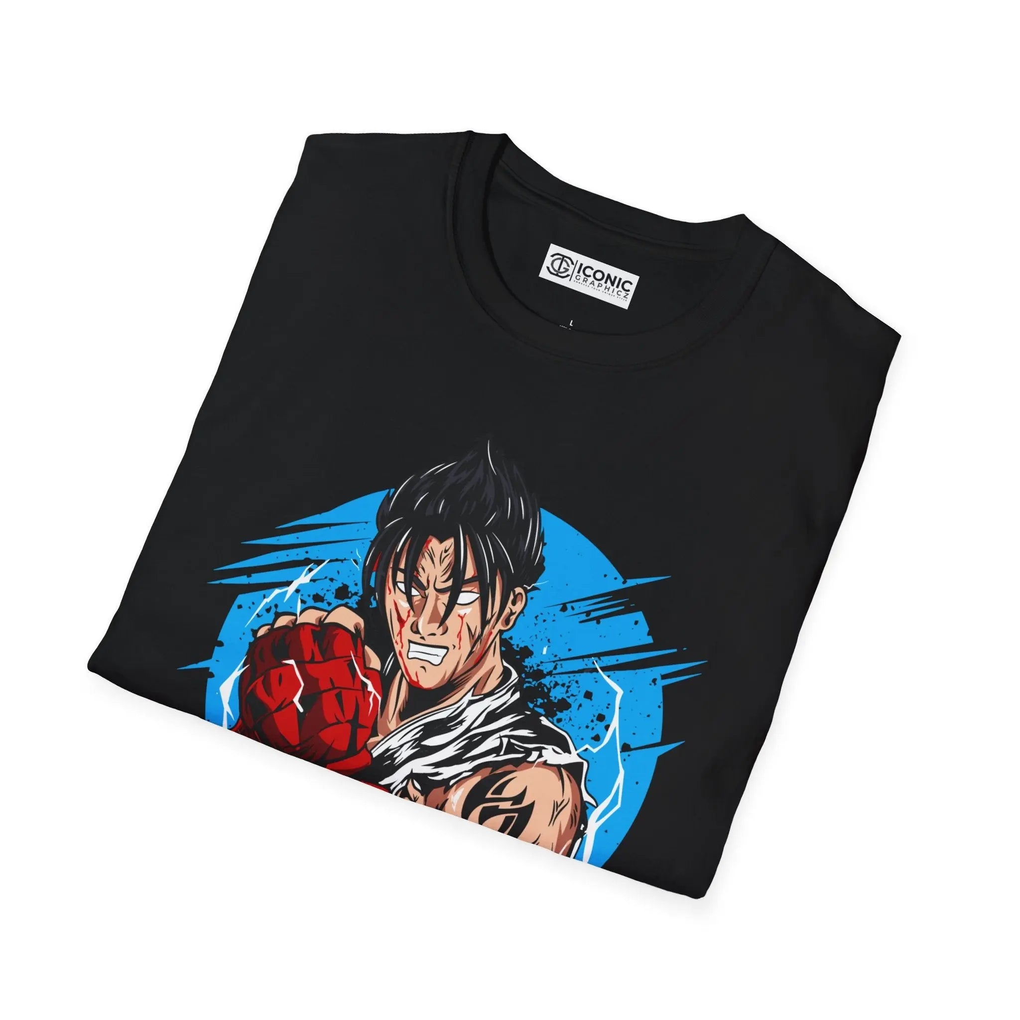 Tekken T-Shirt Printify