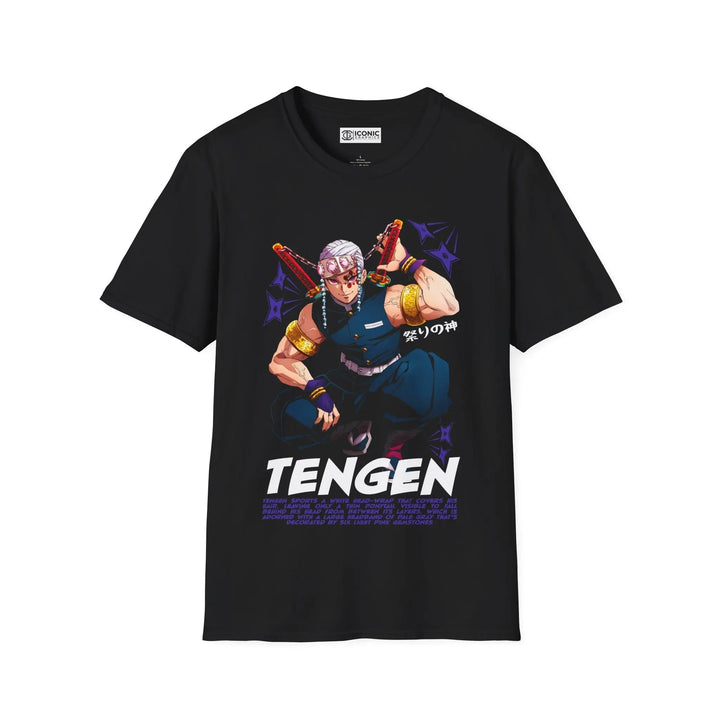 Tengen Demon Slayer T-Shirt Printify