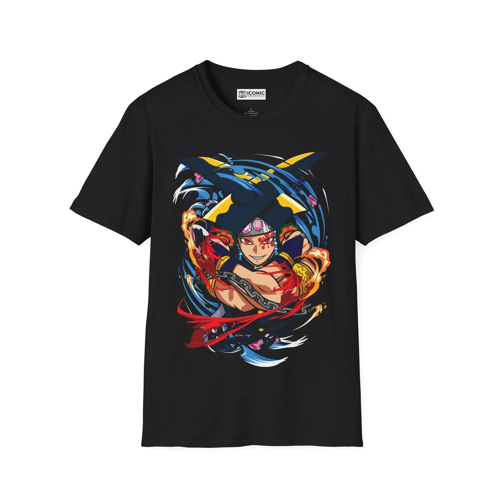 Tengen Demon Slayer T-Shirt Printify