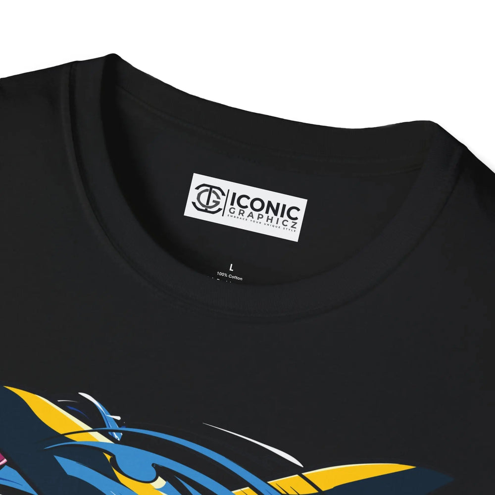 Tengen Demon Slayer T-Shirt Printify