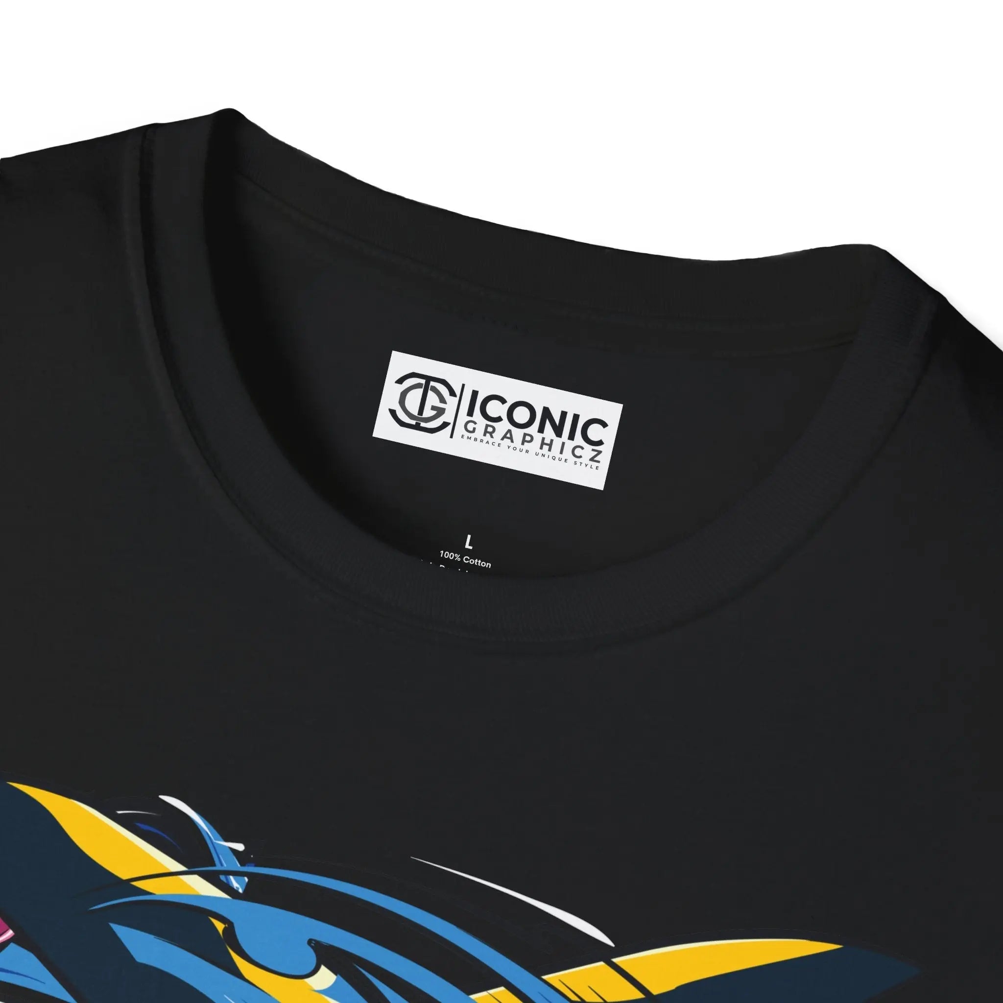 Tengen Demon Slayer T-Shirt Printify