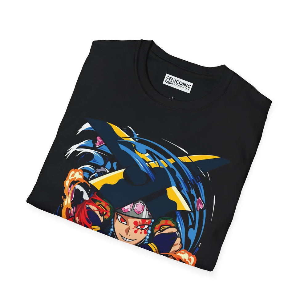Tengen Demon Slayer T-Shirt Printify