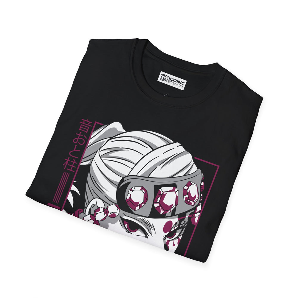 Tengen Demon Slayer T-Shirt - IGZ Clothing  - Tengen Unisex Softstyle T-Shirt Best Price 26 at IGZ Clothing 