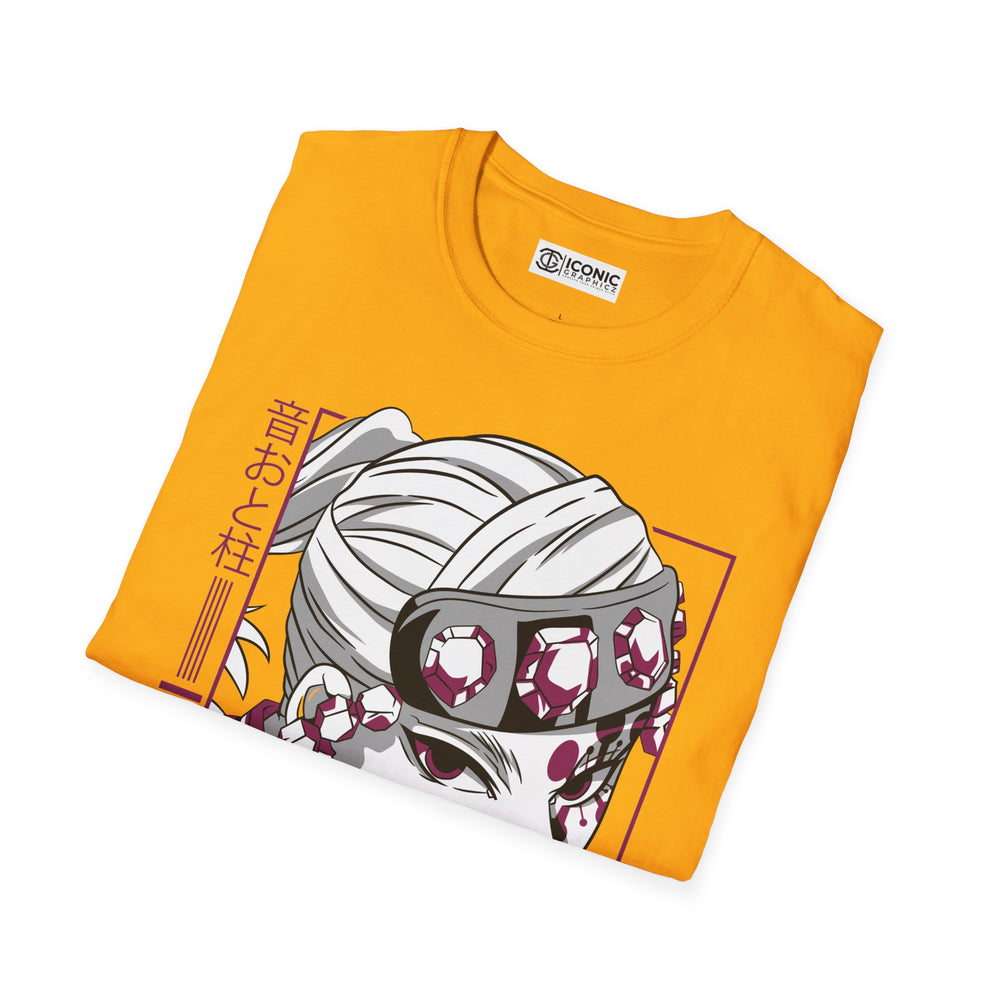 Tengen Demon Slayer T-Shirt - IGZ Clothing  - Tengen Unisex Softstyle T-Shirt Best Price 26 at IGZ Clothing 