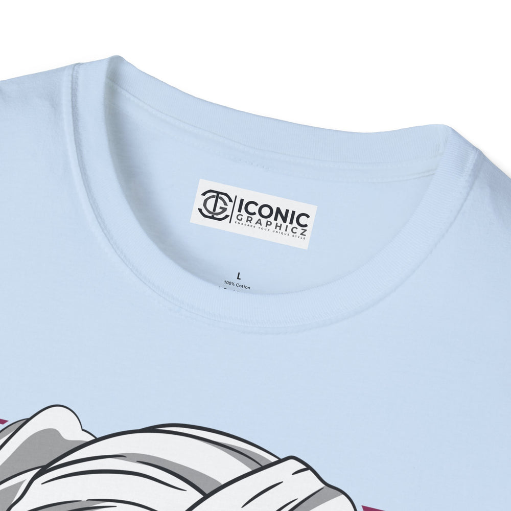 Tengen Demon Slayer T-Shirt - IGZ Clothing  - Tengen Unisex Softstyle T-Shirt Best Price 26 at IGZ Clothing 