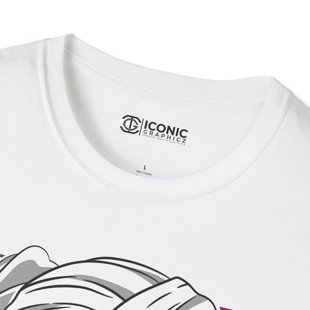 Tengen Demon Slayer T-Shirt - IGZ Clothing  - Tengen Unisex Softstyle T-Shirt Best Price 26 at IGZ Clothing 