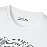Tengen Demon Slayer T-Shirt - IGZ Clothing  - Tengen Unisex Softstyle T-Shirt Best Price 26 at IGZ Clothing 