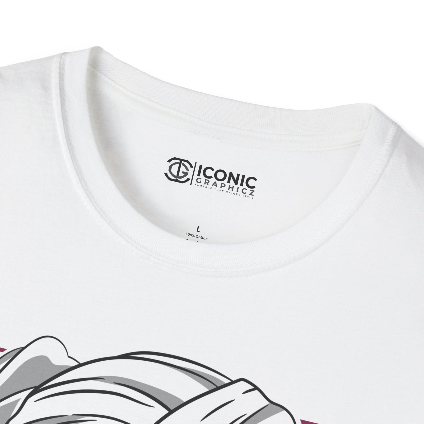 Tengen Demon Slayer T-Shirt - IGZ Clothing  - Tengen Unisex Softstyle T-Shirt Best Price 26 at IGZ Clothing 