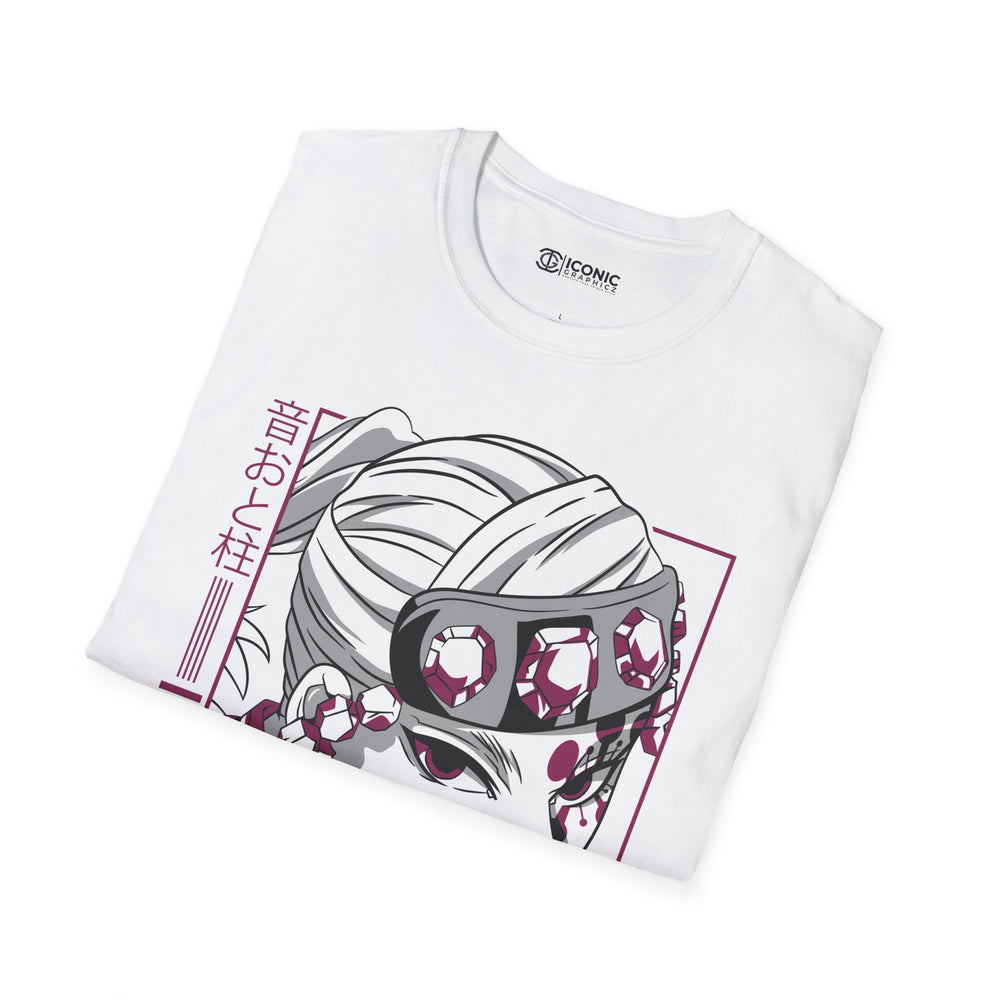 Tengen Demon Slayer T-Shirt - IGZ Clothing  - Tengen Unisex Softstyle T-Shirt Best Price 26 at IGZ Clothing 