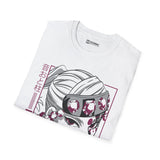 Tengen Demon Slayer T-Shirt - IGZ Clothing  - Tengen Unisex Softstyle T-Shirt Best Price 26 at IGZ Clothing 
