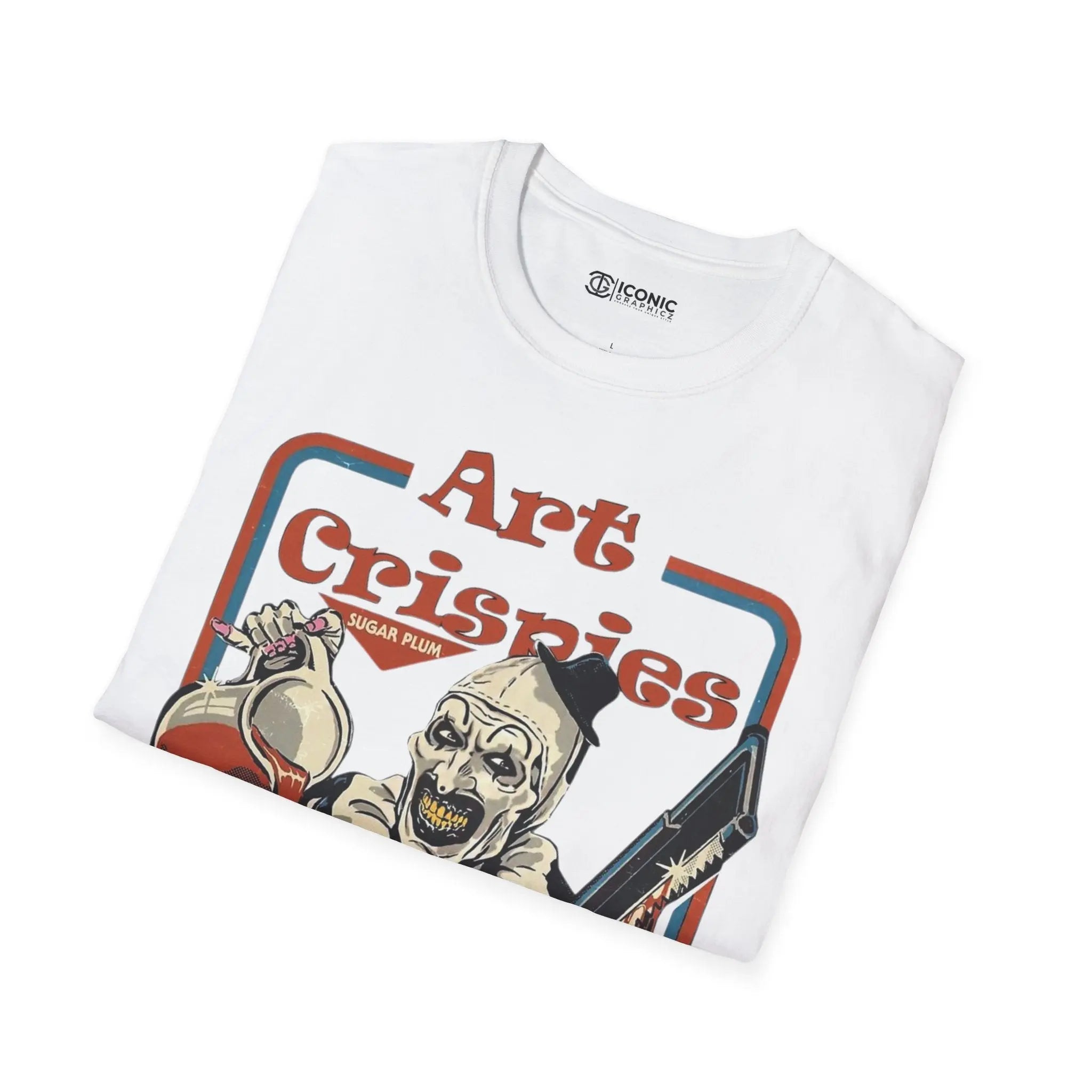 Terrifier T-Shirt Printify