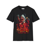 Terrifiers T-Shirt - IGZ Clothing  - Terrifier Unisex Softstyle T-Shirt Best Price 26 at IGZ Clothing 