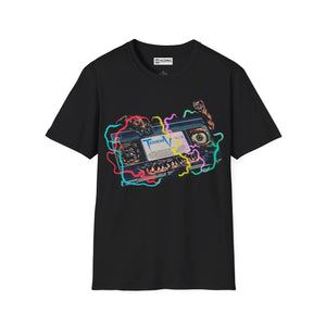 Terror Vision T-Shirt Printify