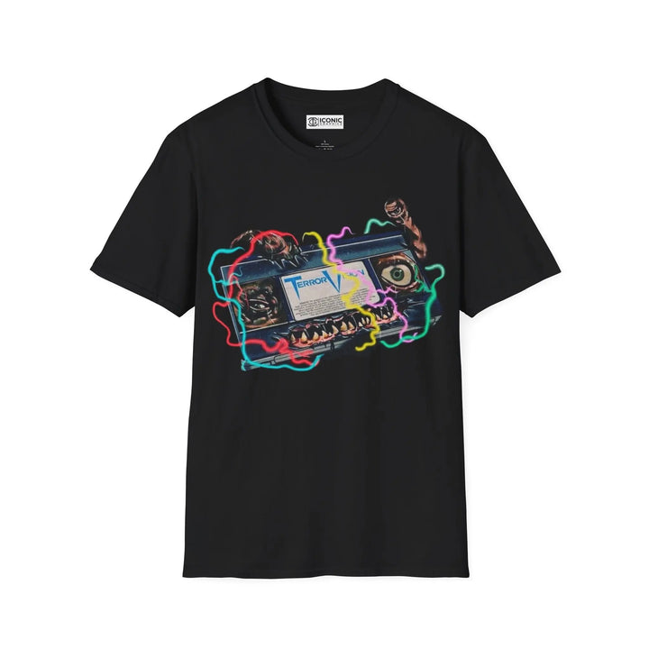 Terror Vision T-Shirt Printify