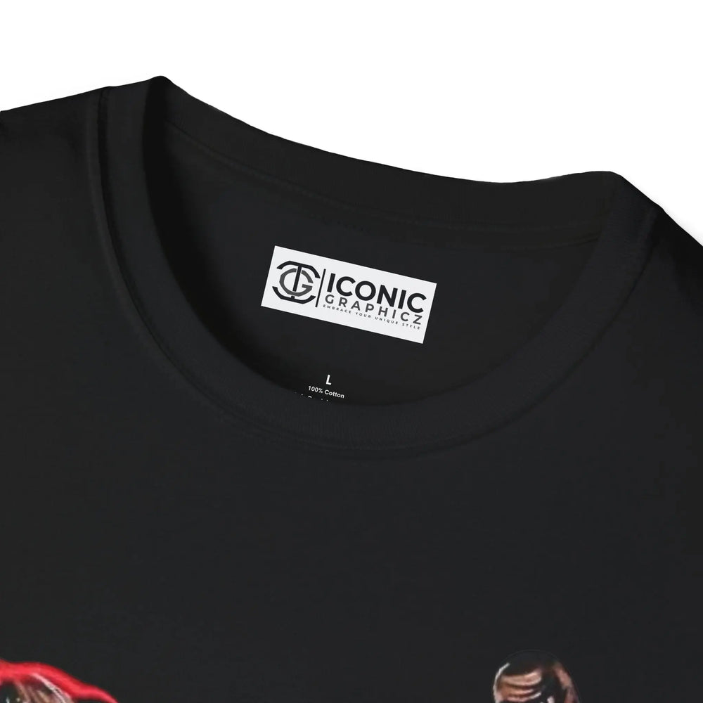 Terror Vision T-Shirt Printify
