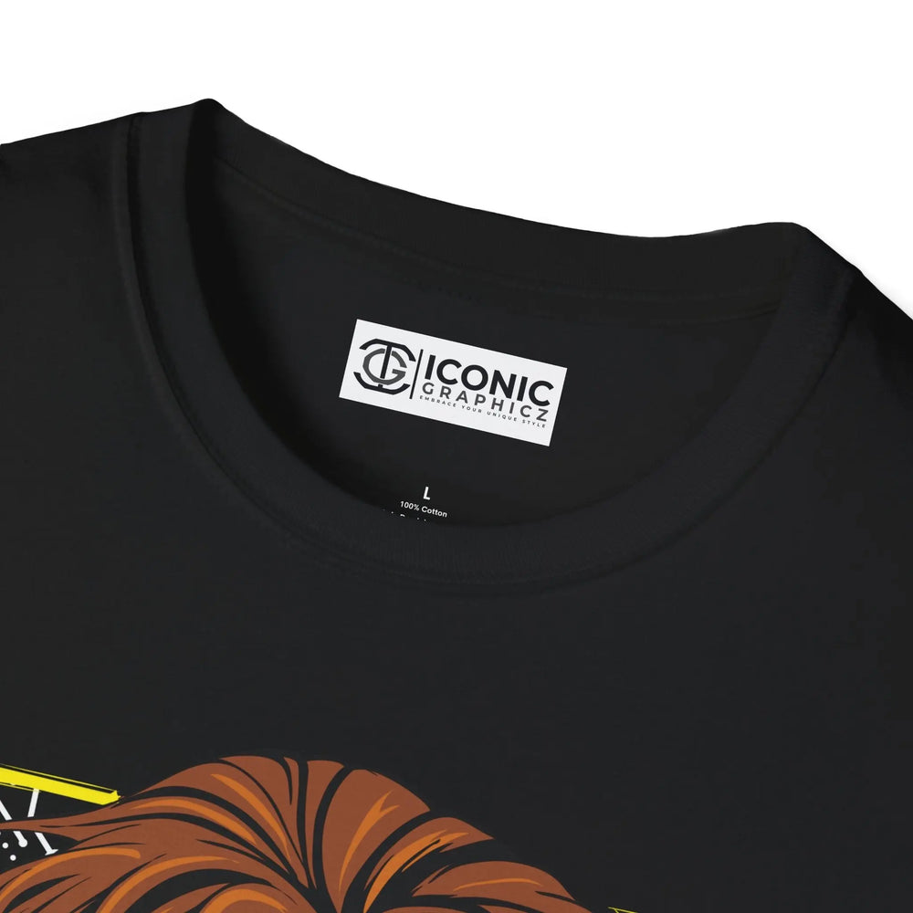 Tesla Record of Ragnorok T-Shirt Printify