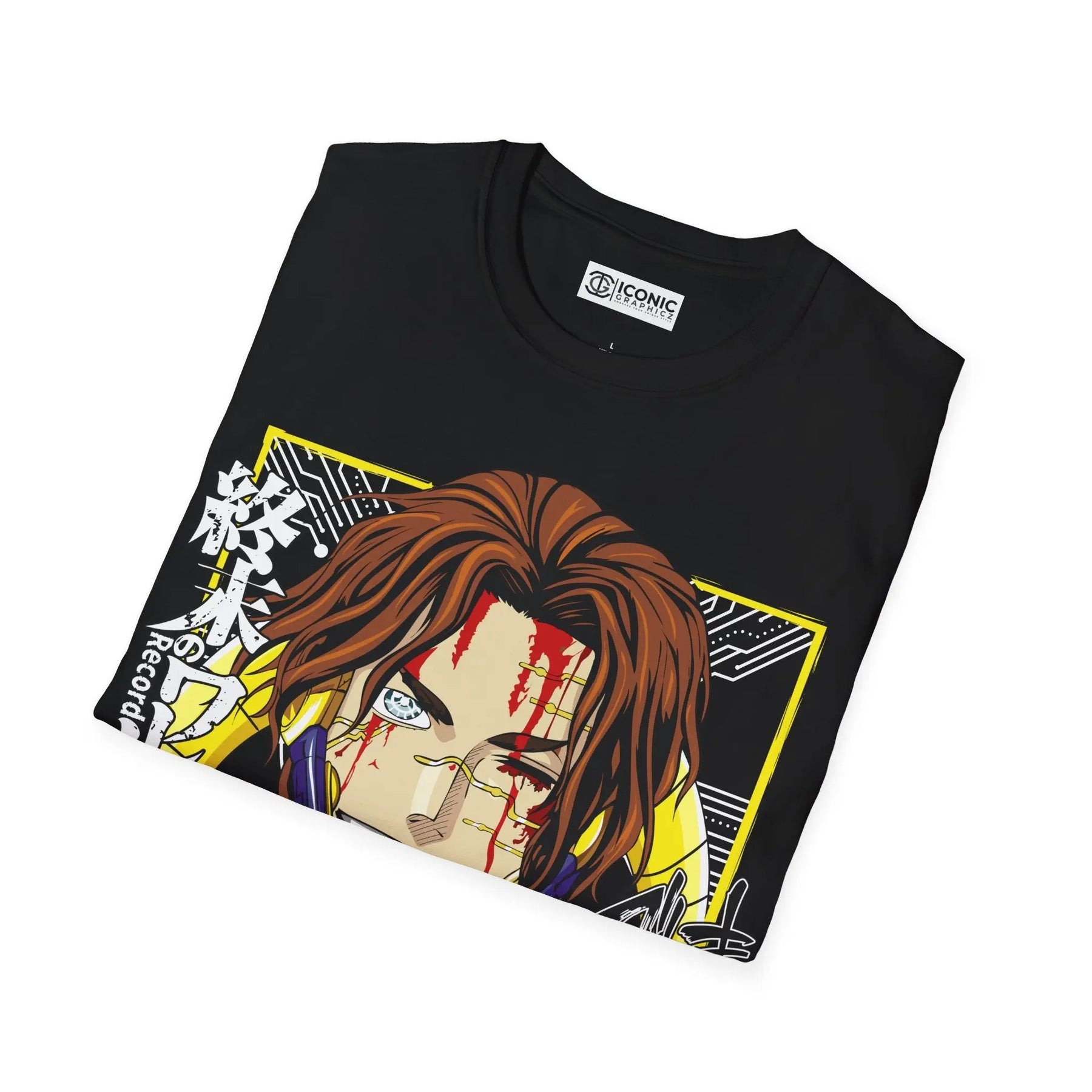 Tesla Record of Ragnorok T-Shirt Printify