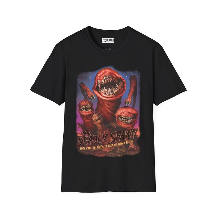 The Deadly Spawn T-Shirt Printify