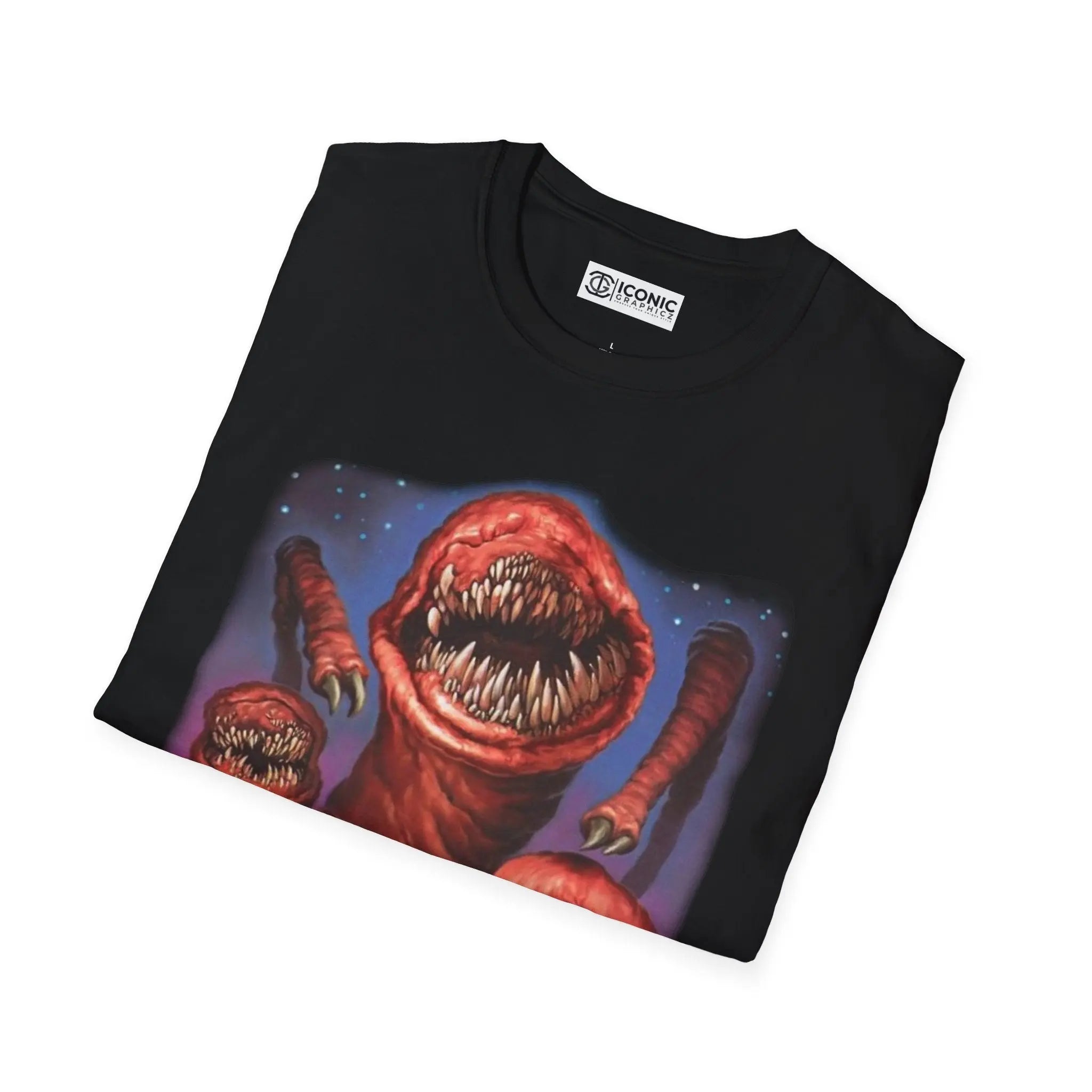 The Deadly Spawn T-Shirt Printify