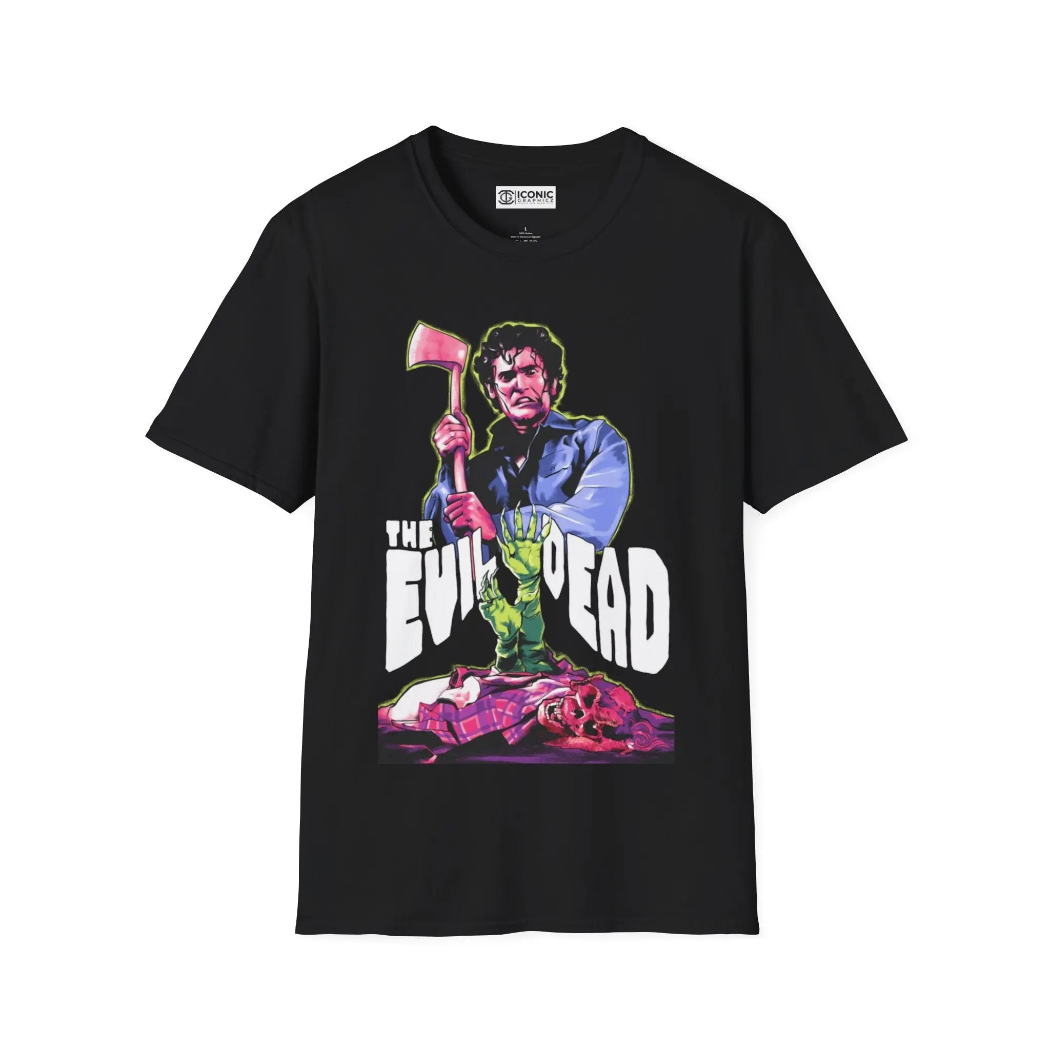 The Evil Dead T-Shirt Printify