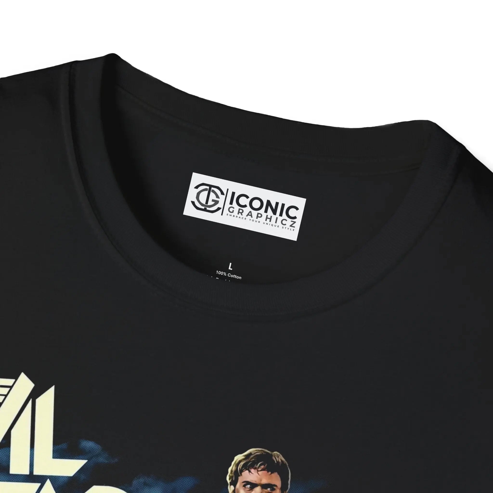 The Evil Dead T-Shirt Printify