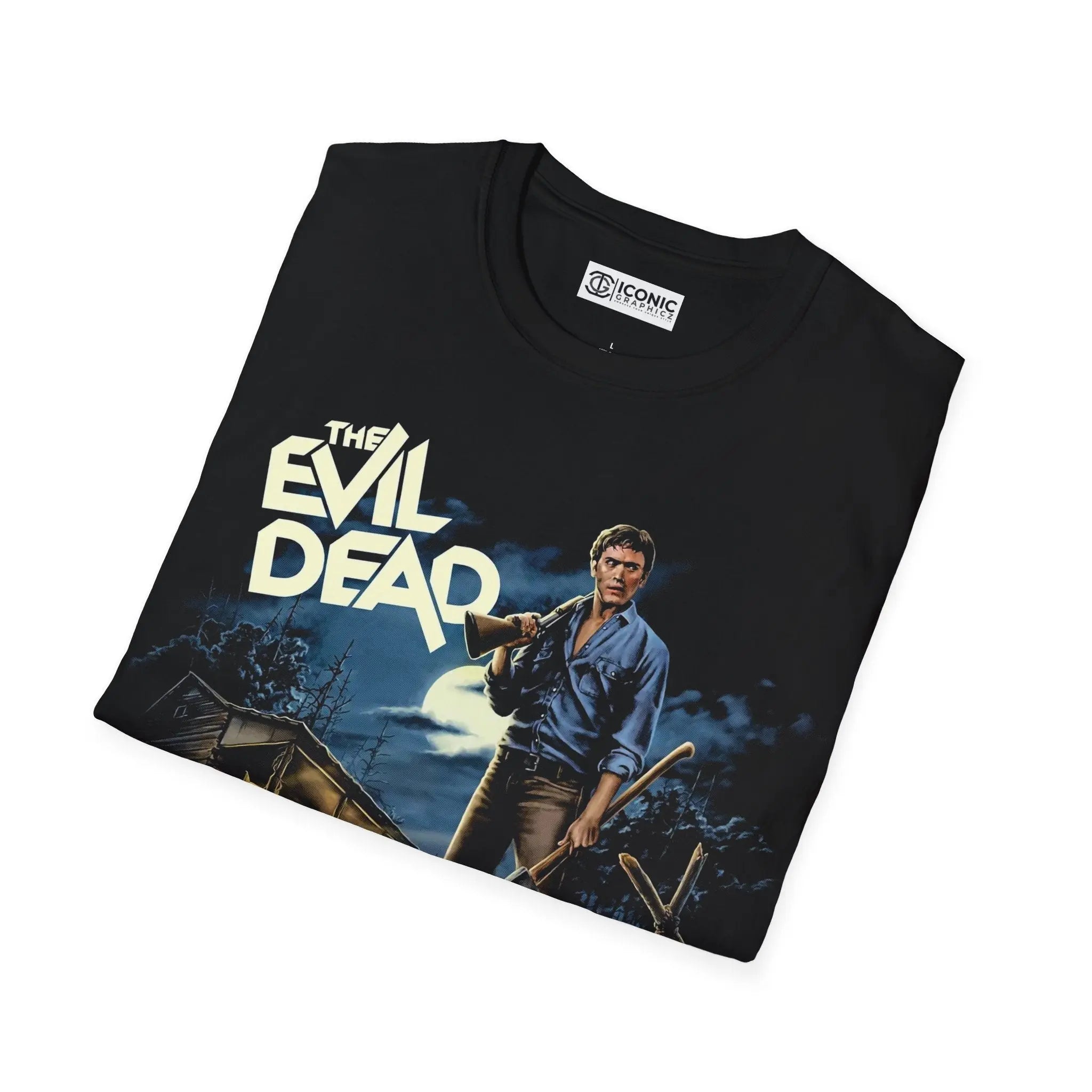 The Evil Dead T-Shirt Printify