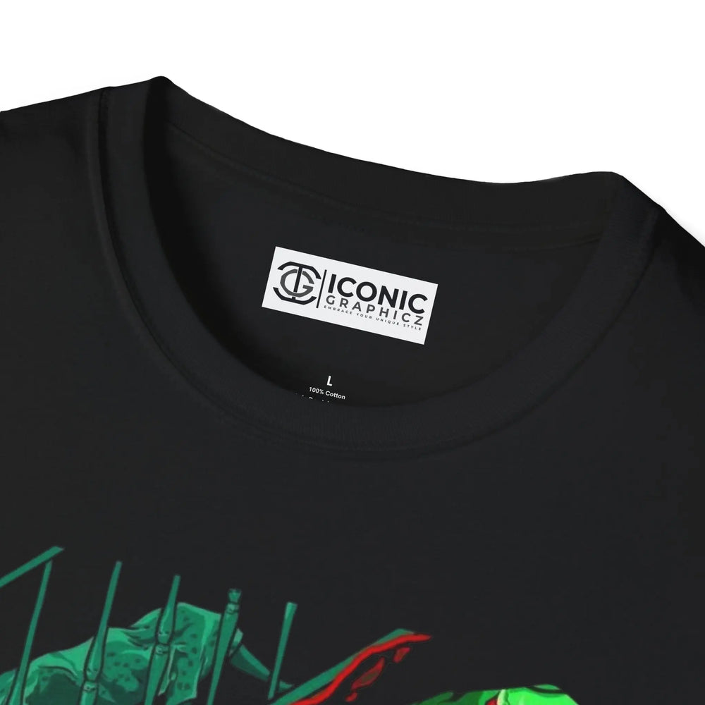 The Exorcist T-Shirt Printify