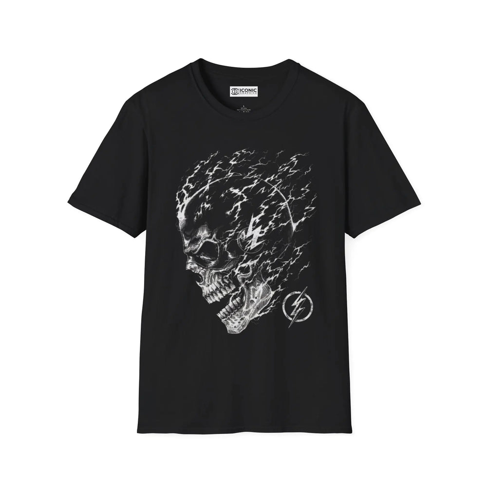 The Flash T-Shirt Printify