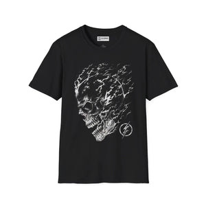 The Flash T-Shirt Printify