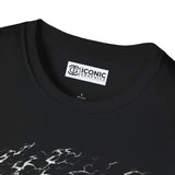 The Flash T-Shirt Printify