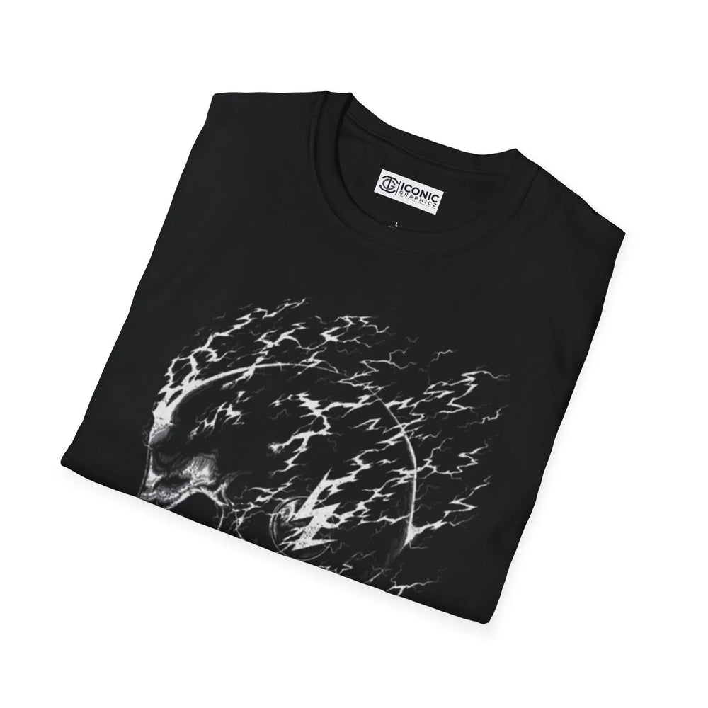 The Flash T-Shirt Printify
