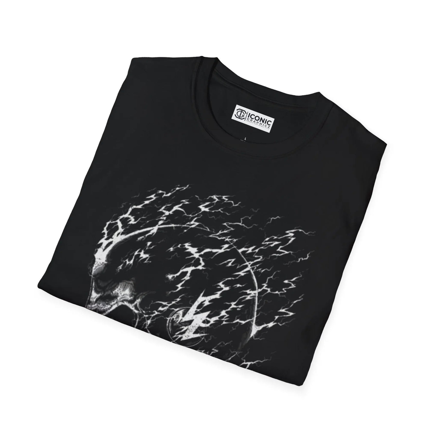 The Flash T-Shirt Printify