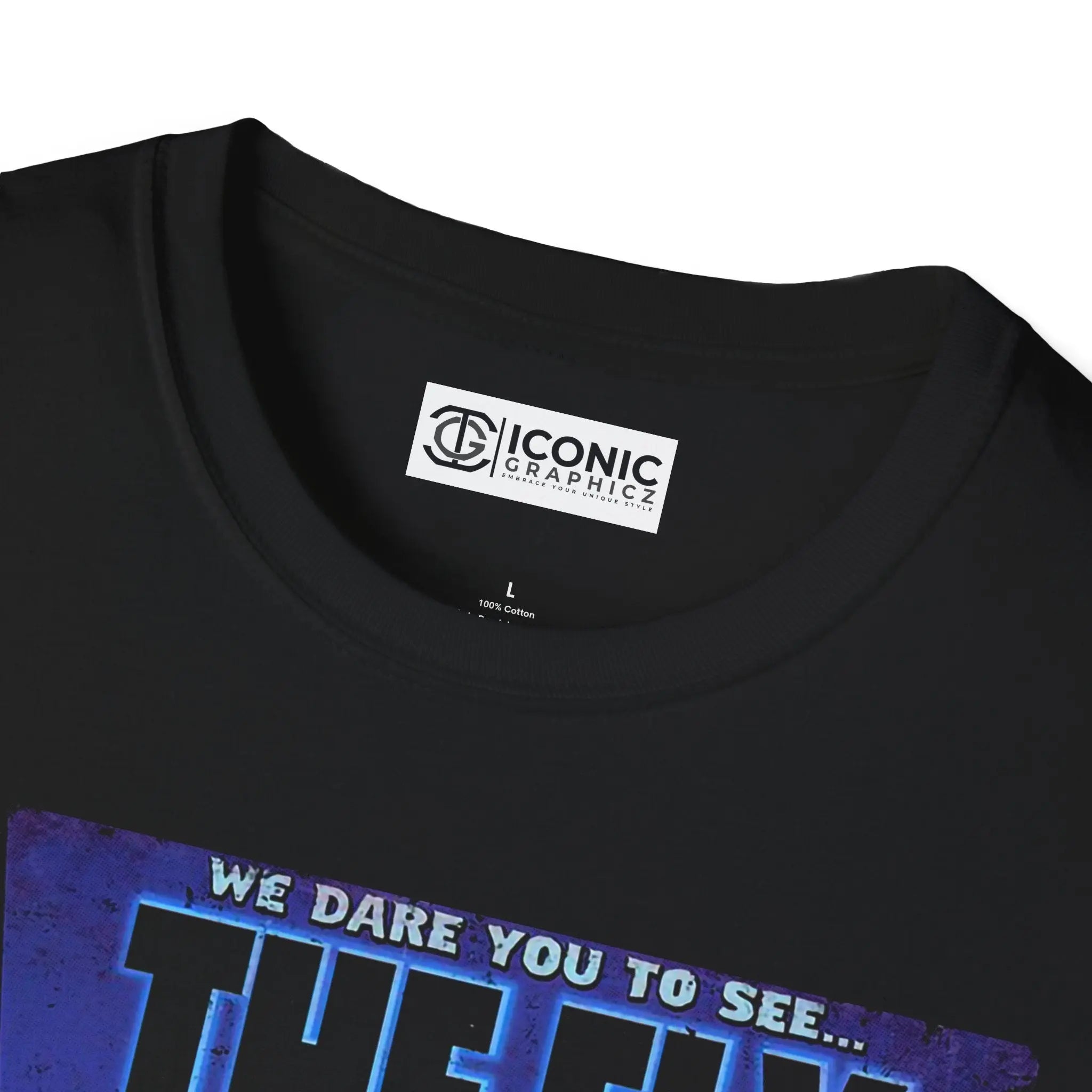 The Fly Retro Horror T-Shirt Printify