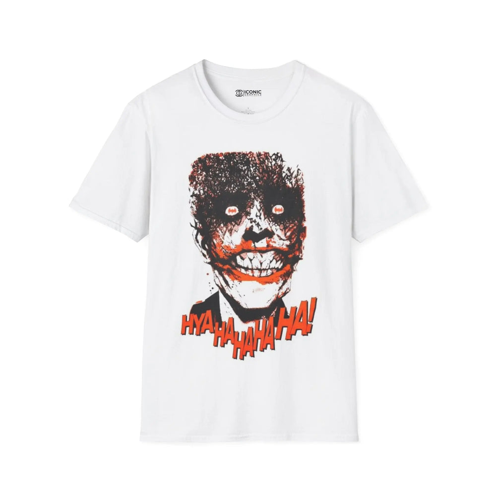 The Joker  T-Shirt Printify