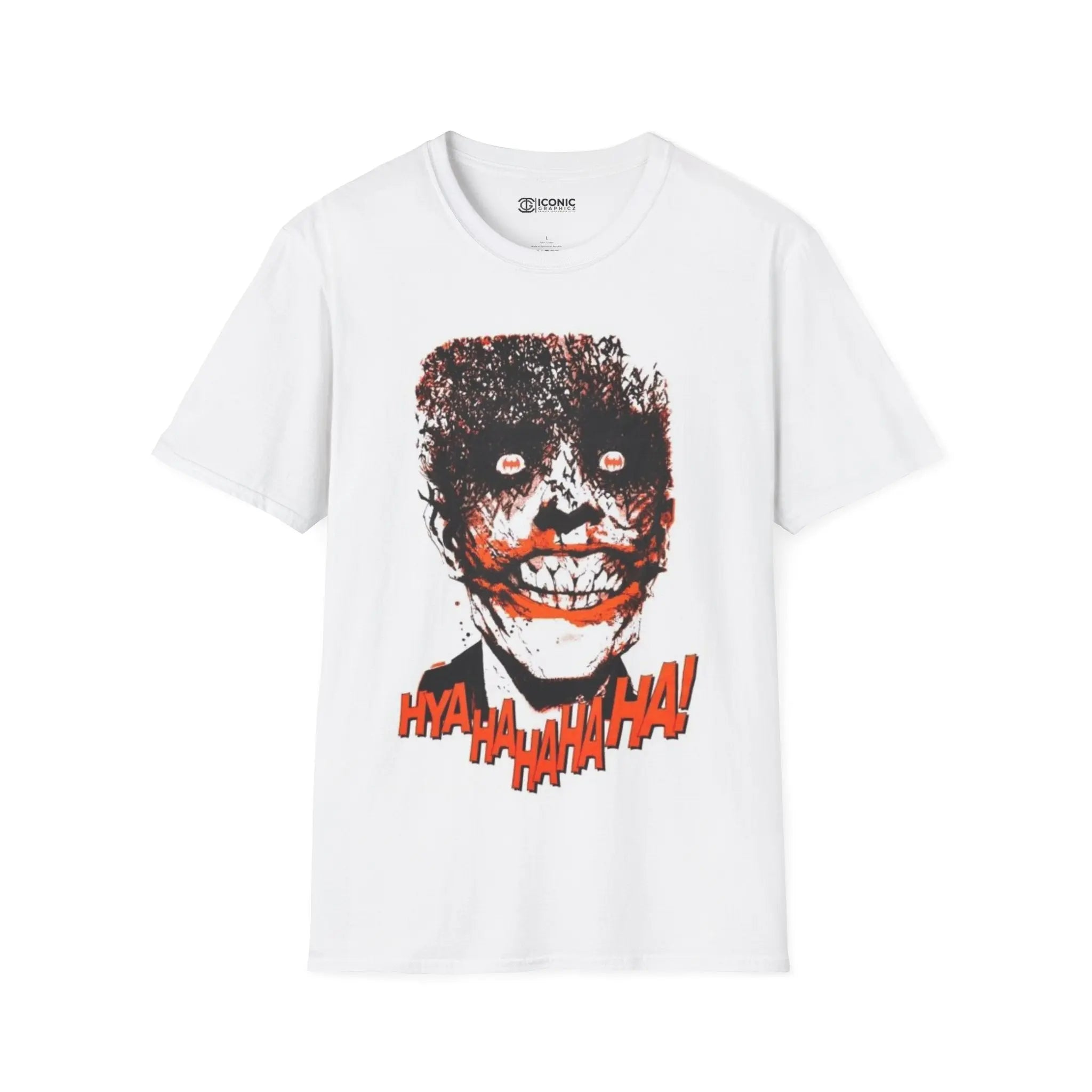 The Joker  T-Shirt Printify