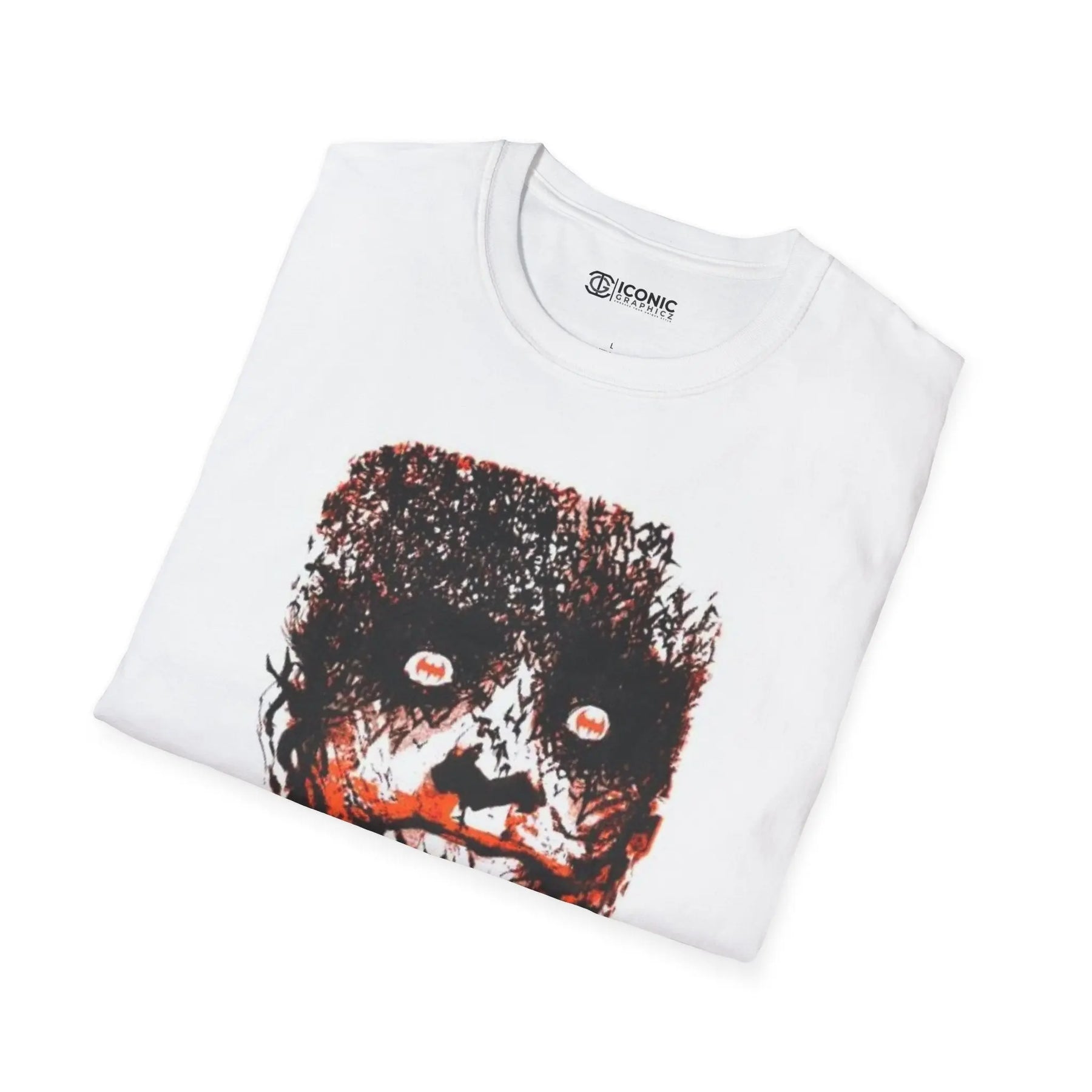 The Joker  T-Shirt Printify