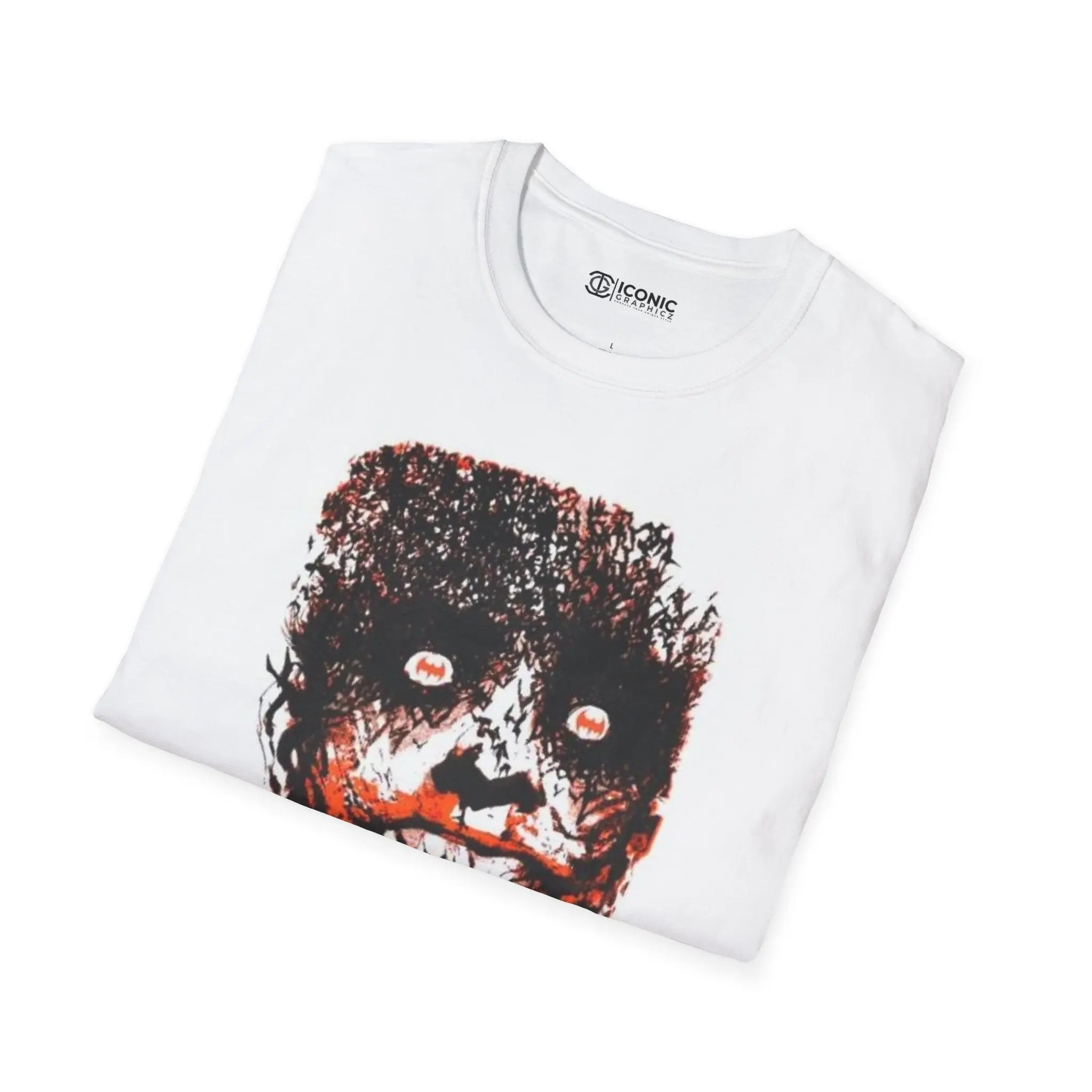 The Joker  T-Shirt Printify