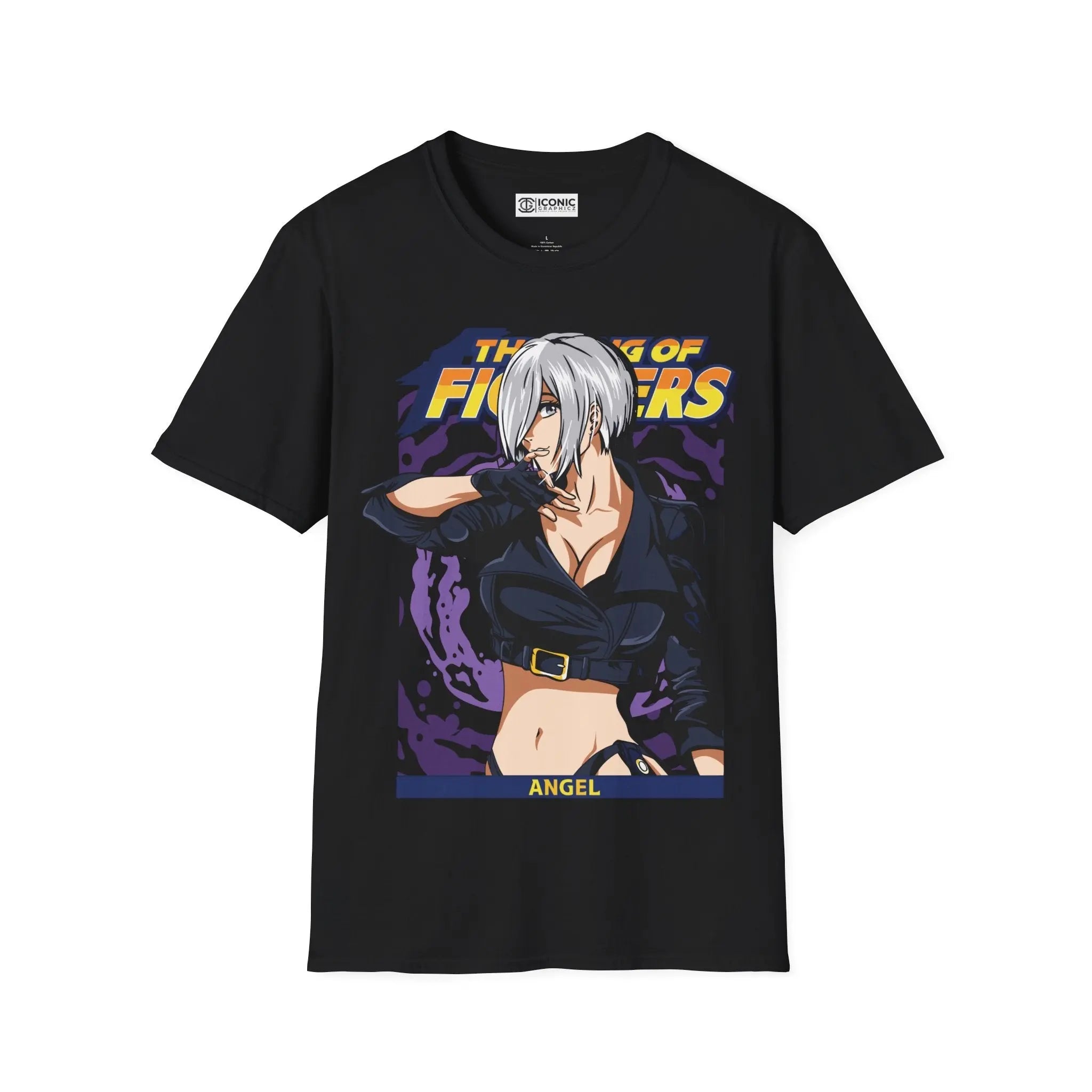 The King of Fighters T-Shirt Printify