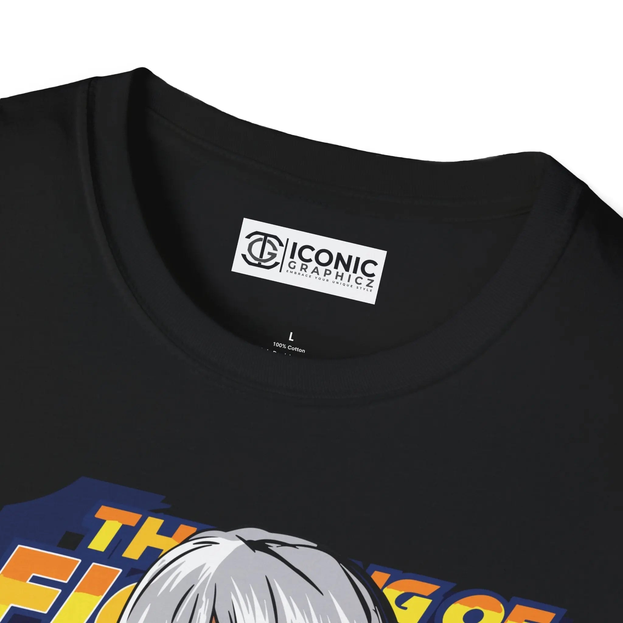 The King of Fighters T-Shirt Printify
