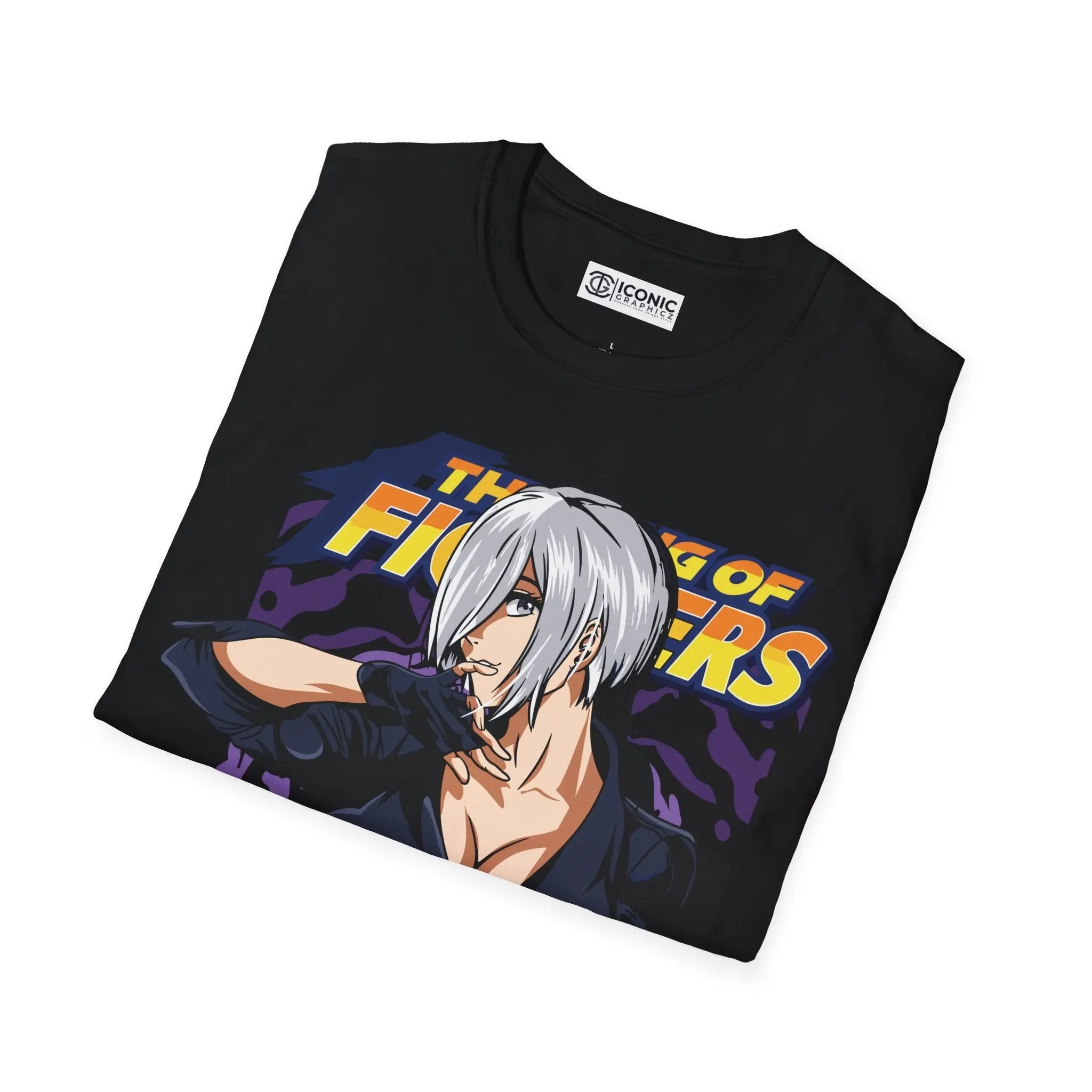 The King of Fighters T-Shirt Printify