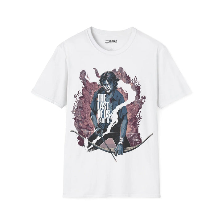 The Last of Us Part II T-Shirt Printify