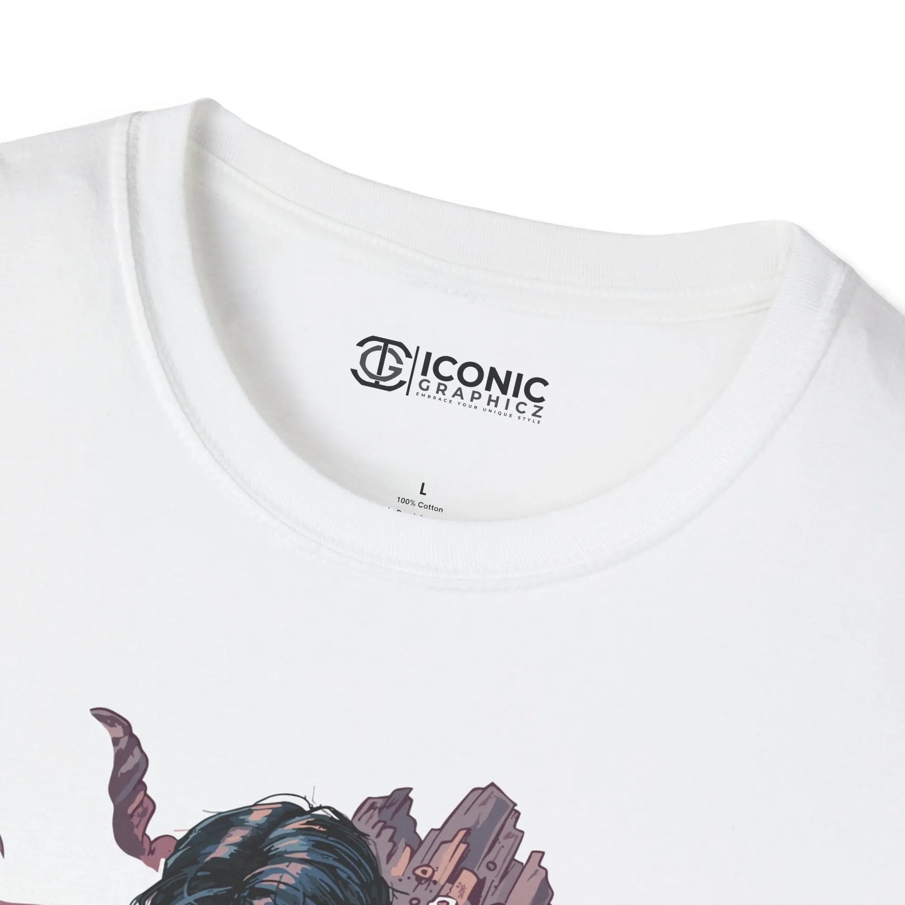 The Last of Us Part II T-Shirt Printify