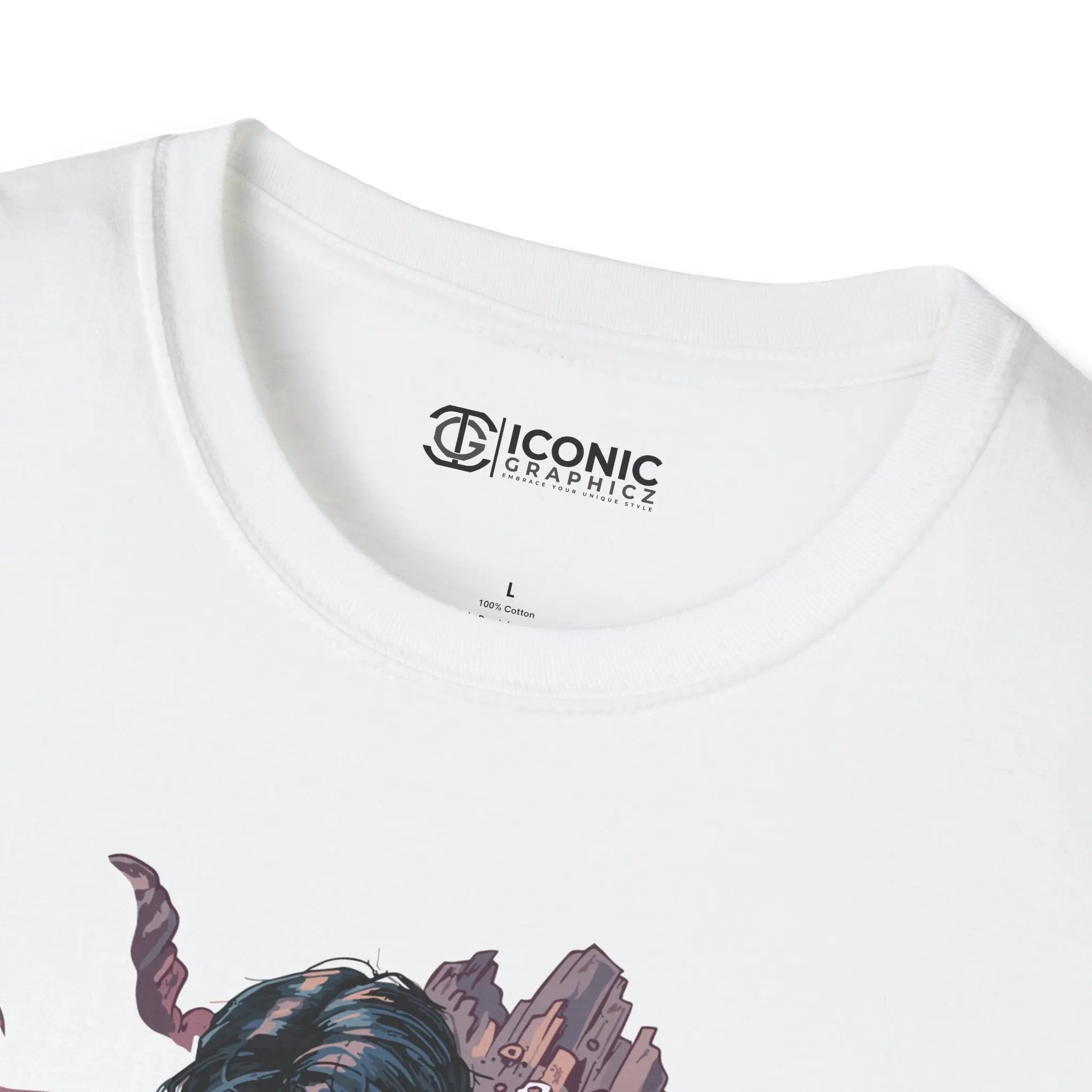 The Last of Us Part II T-Shirt Printify