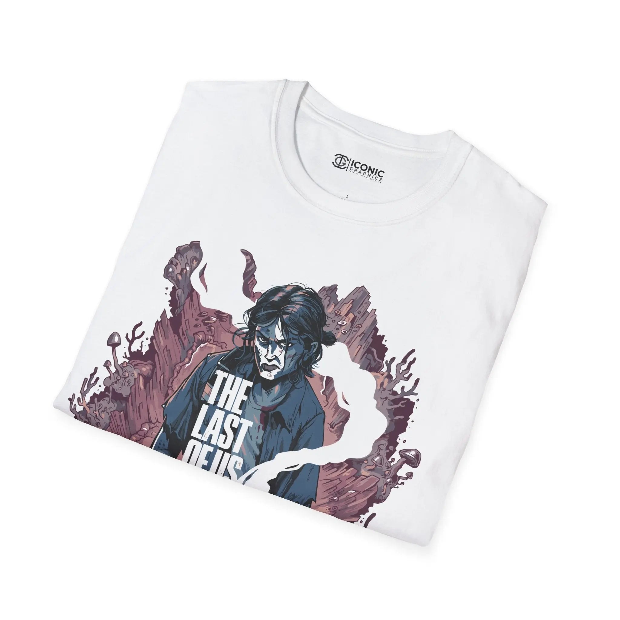 The Last of Us Part II T-Shirt Printify