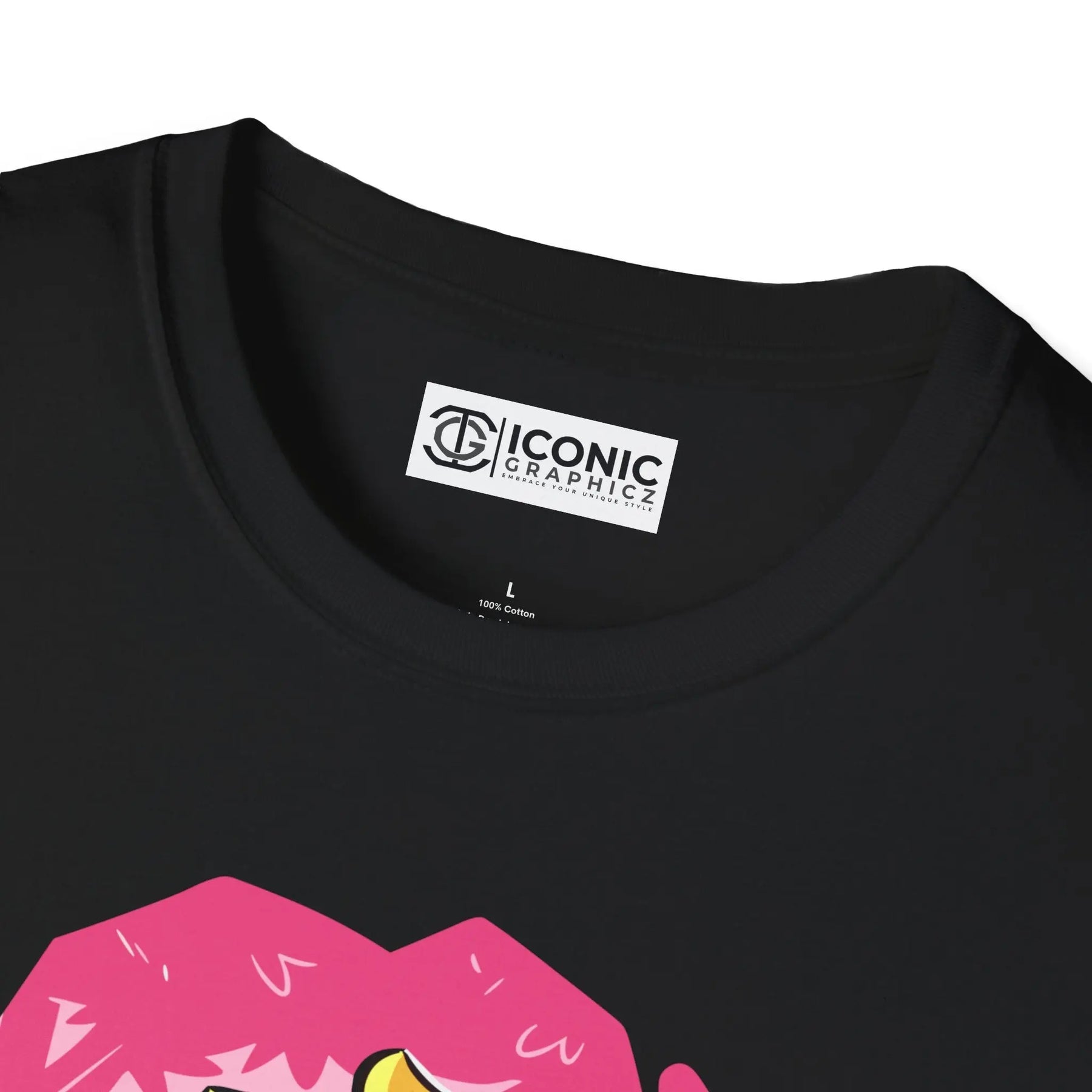 The Legend of Zelda Link T-Shirt Printify
