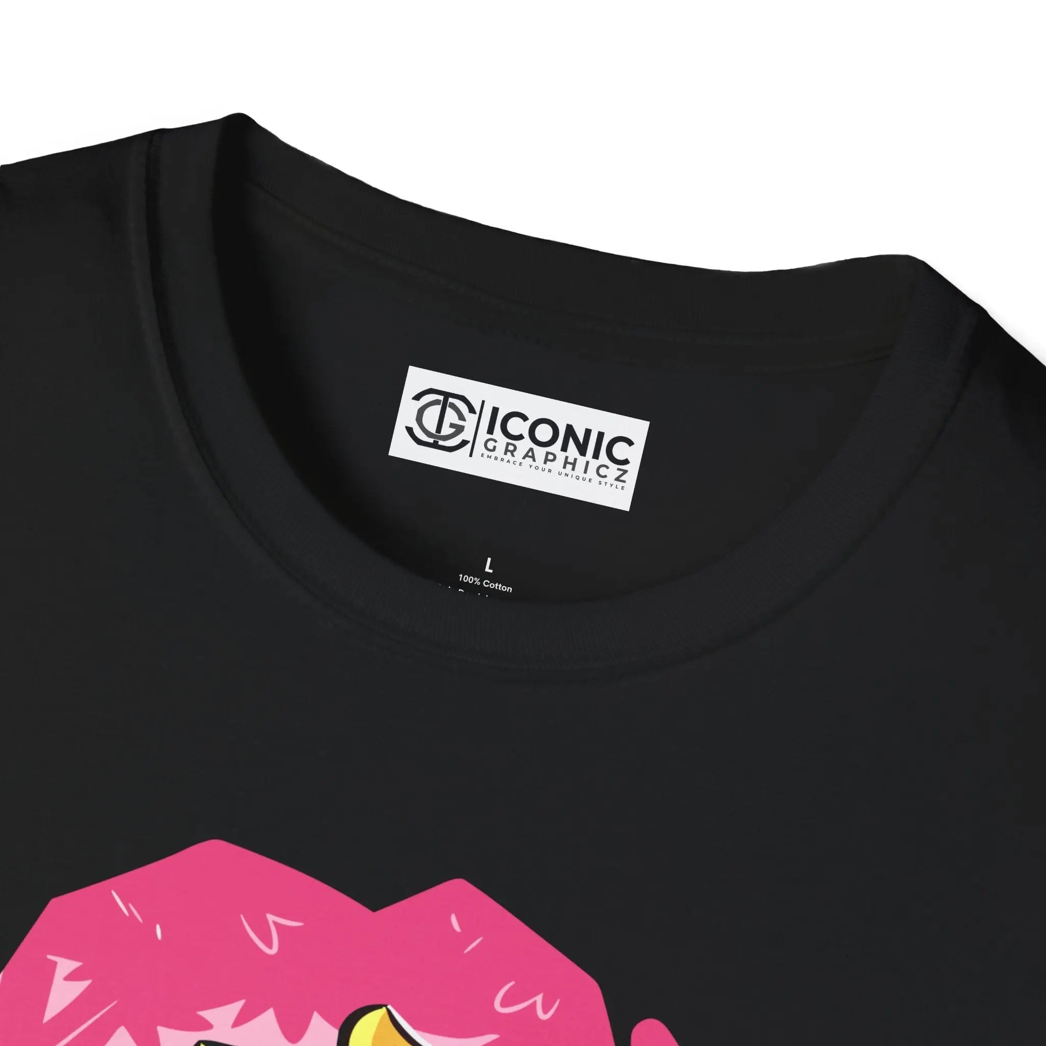 The Legend of Zelda Link T-Shirt Printify