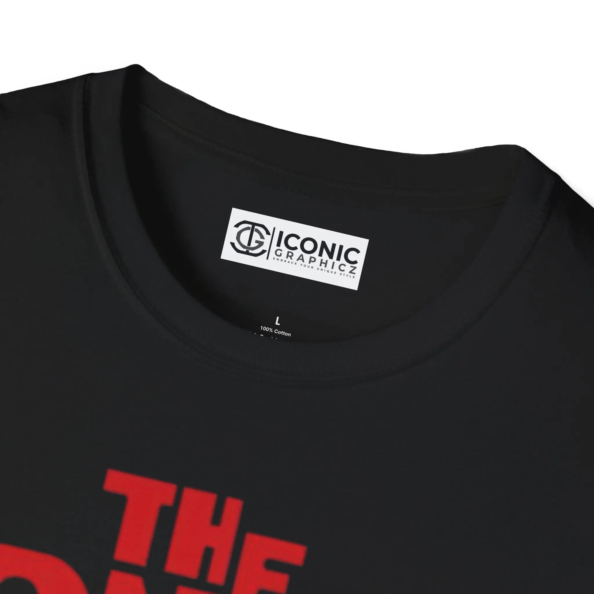 The Monkey T-Shirt Printify